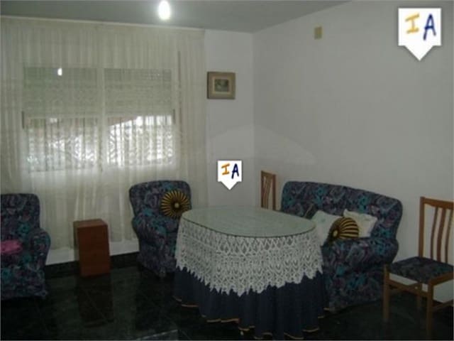 2 soveværelse Byhus til salg i Fuente Alamo, Alcalá la Real - € 52.000 (Ref: 2272158)