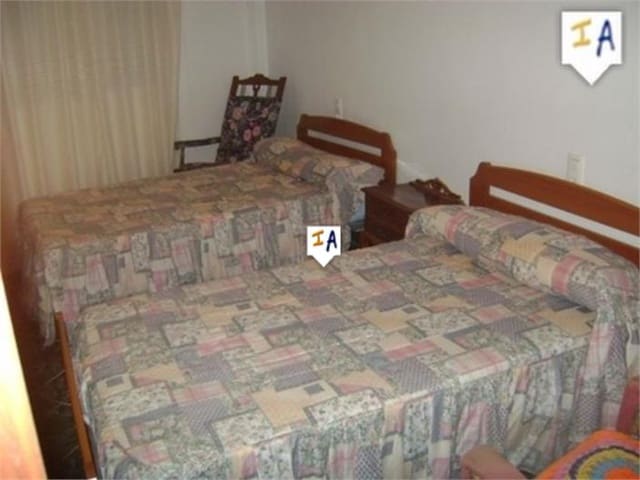 2 soveværelse Byhus til salg i Fuente Alamo, Alcalá la Real - € 52.000 (Ref: 2272158)