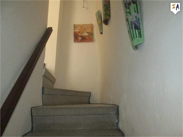 2 soveværelse Byhus til salg i La Rabita, Alcalá la Real med garage - € 56.000 (Ref: 2724475)