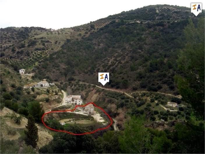 11 soveværelse Finca/Landehus til salg i Montefrio med garage - € 363.000 (Ref: 3251706)