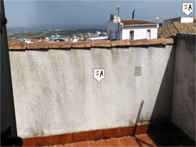 3 Zimmer Haus zu verkaufen in Estepa - 65.000 € (Ref: 3437450)