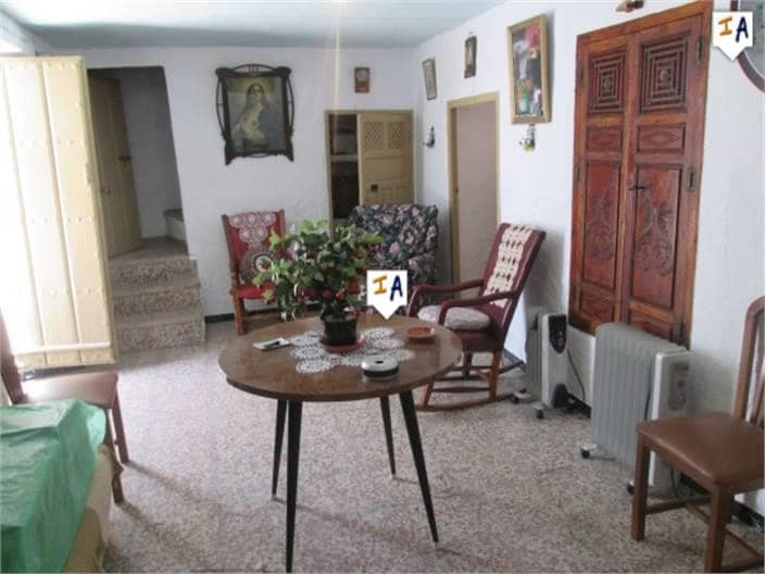 4 soveværelse Byhus til salg i Fuente-Tojar - € 24.000 (Ref: 3513036)