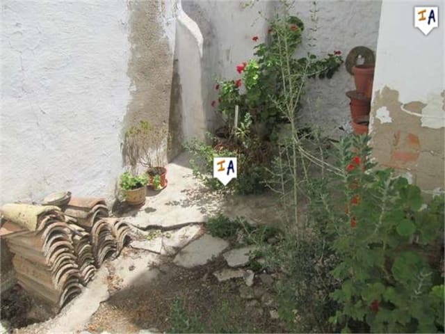 4 soveværelse Byhus til salg i Fuente-Tójar - € 24.000 (Ref: 3513036)