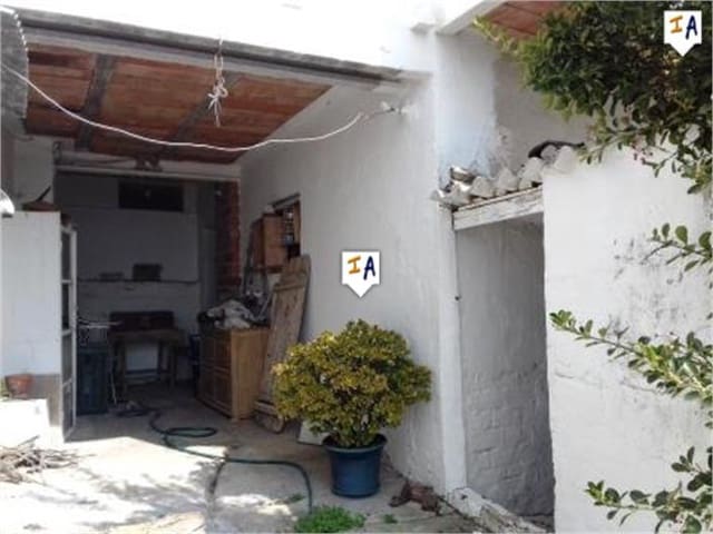 3 soverom Hus til salgs i El Higueral, Iznájar - € 66 000 (Ref: 3820871)