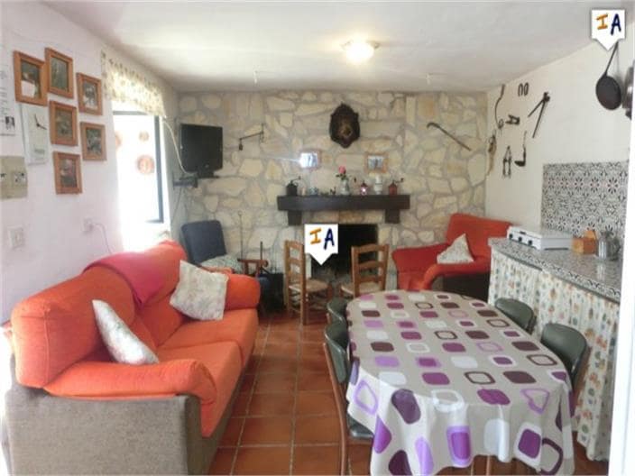 2 Zimmer Finca/Landgut zu verkaufen in Montefrio mit Garage - 240.000 € (Ref: 4036126)