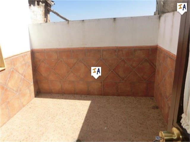 4 soveværelse Byhus til salg i Fuente-Tójar - € 43.995 (Ref: 4049761)