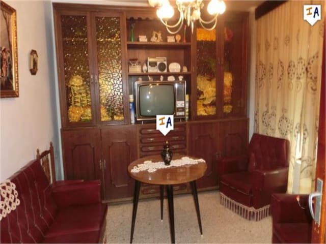 3 soveværelse Byhus til salg i Alcaudete - € 36.000 (Ref: 4049762)