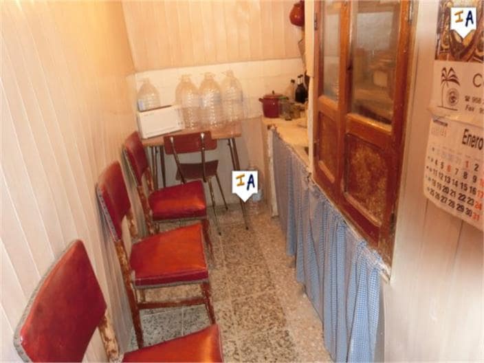 3 bedroom Townhouse for sale in Alcaudete - € 36,000 (Ref: 4049762)