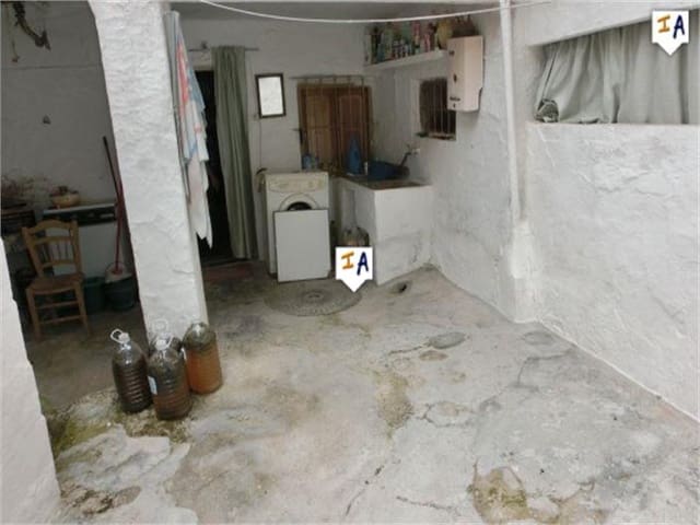 3 soveværelse Byhus til salg i Alcaudete - € 36.000 (Ref: 4049762)