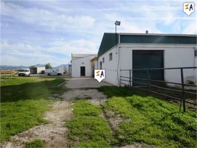 5 sovrum Finca/Hus på landet till salu i Mollina med pool garage - 1 650 000 € (Ref: 4306882)