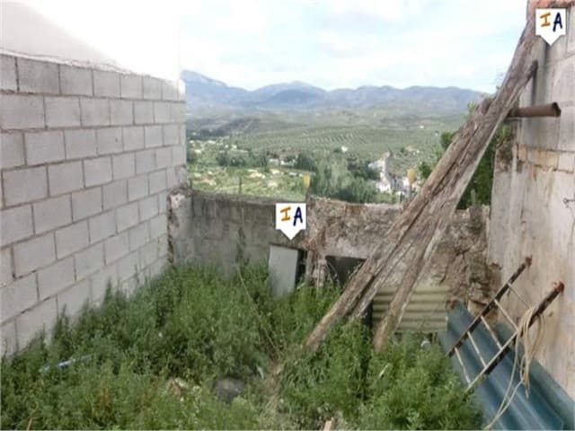 2 soveværelse Byhus til salg i Castillo de Locubín - € 17.000 (Ref: 4606217)