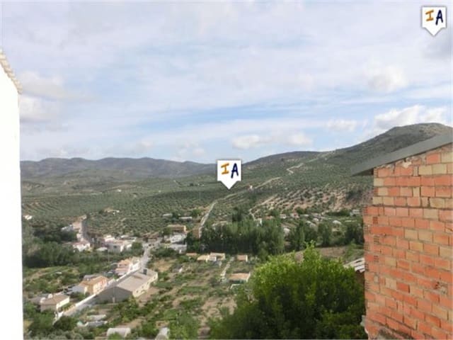 2 soveværelse Byhus til salg i Castillo de Locubín - € 17.000 (Ref: 4606217)