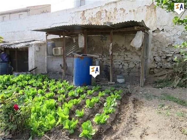 Building Plot for sale in Alcaudete - € 38,000 (Ref: 4838686)