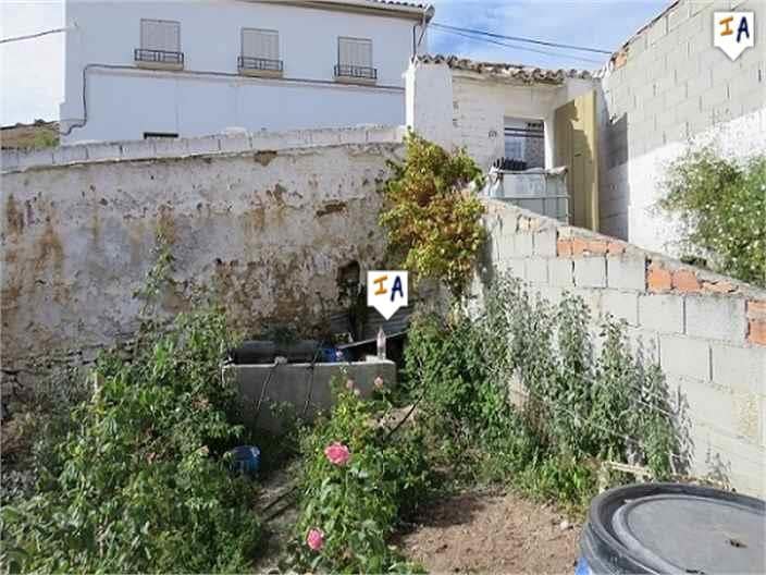 Byggegrund til salg i Alcaudete - € 38.000 (Ref: 4838686)