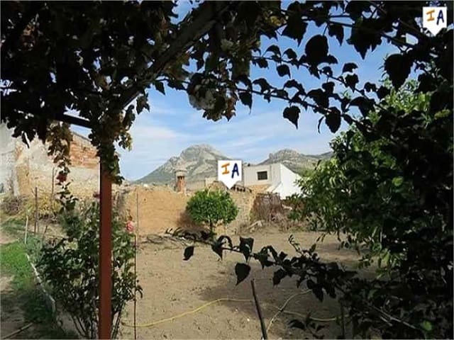 Building Plot for sale in Alcaudete - € 38,000 (Ref: 4838686)