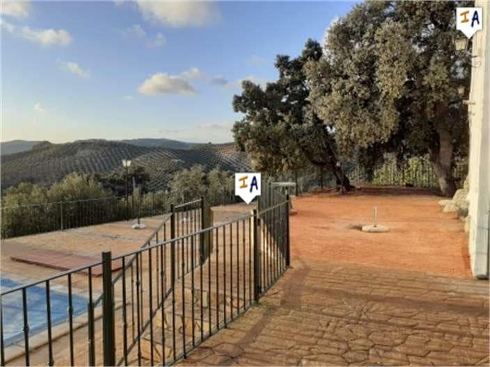 9 quarto Quinta/Casa Rural para venda em Iznajar com piscina garagem - 650 000 € (Ref: 4960360)