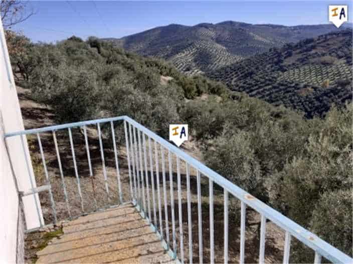 5 soveværelse Finca/Landehus til salg i Iznajar med garage - € 142.000 (Ref: 4963579)