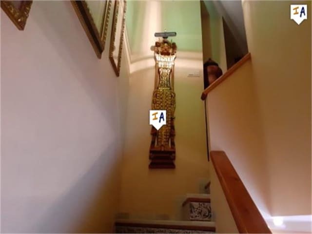 4 soverom Hus til salgs i Iznájar - € 139 000 (Ref: 4967814)