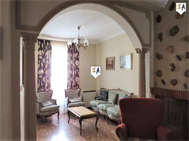 4 slaapkamer Huis te koop in Bobadilla de Alcaudete, Alcaudete met garage - € 150.000 (Ref: 5034036)