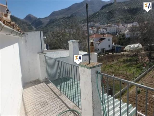 4 soverom Hus til salgs i Valdepeñas de Jaén - € 64 000 (Ref: 5119553)