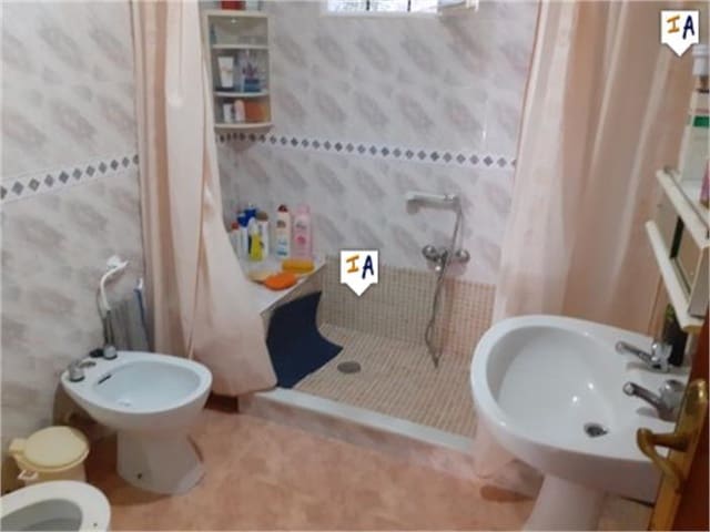 6 slaapkamer Finca/Landhuis te koop in Rute met zwembad garage - € 108.000 (Ref: 5138592)