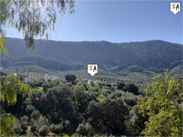 6 slaapkamer Finca/Landhuis te koop in Rute met zwembad garage - € 108.000 (Ref: 5138592)