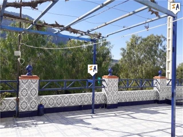 6 slaapkamer Finca/Landhuis te koop in Rute met zwembad garage - € 108.000 (Ref: 5138592)