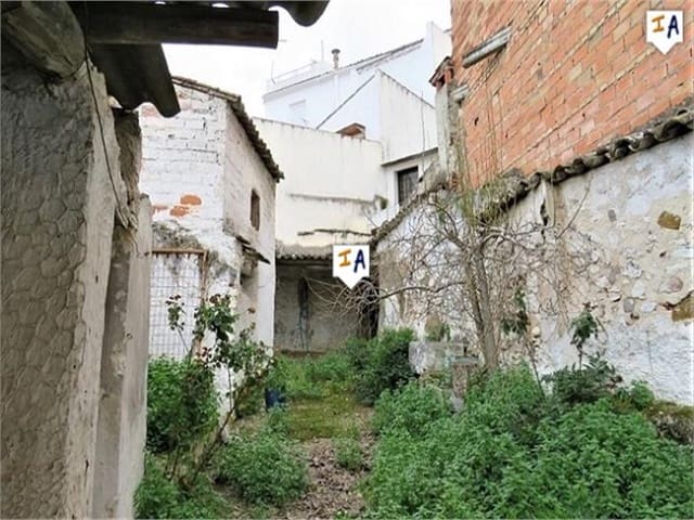 6 Zimmer Haus zu verkaufen in Alcaudete mit Garage - 86.000 € (Ref: 5175785)