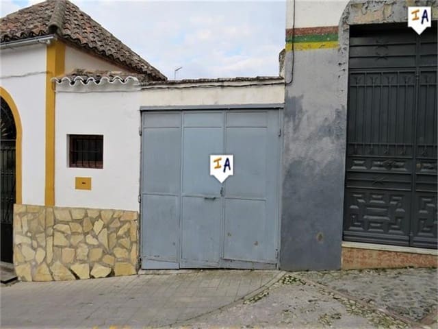 6 Zimmer Haus zu verkaufen in Alcaudete mit Garage - 86.000 € (Ref: 5175785)