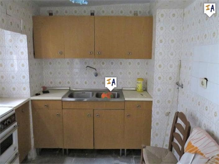 6 soveværelse Byhus til salg i Alcaudete med garage - € 86.000 (Ref: 5175785)