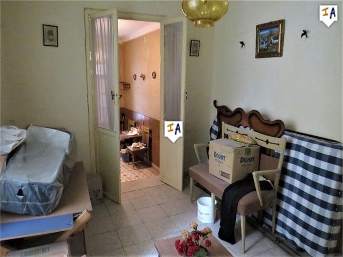 6 soveværelse Byhus til salg i Alcaudete med garage - € 86.000 (Ref: 5175785)