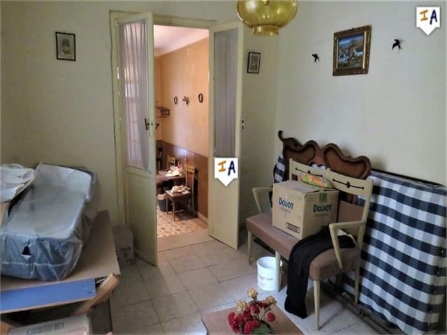 6 Zimmer Haus zu verkaufen in Alcaudete mit Garage - 86.000 € (Ref: 5175785)