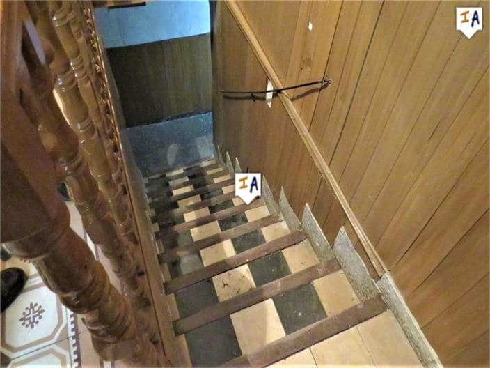 6 soveværelse Byhus til salg i Alcaudete med garage - € 86.000 (Ref: 5175785)