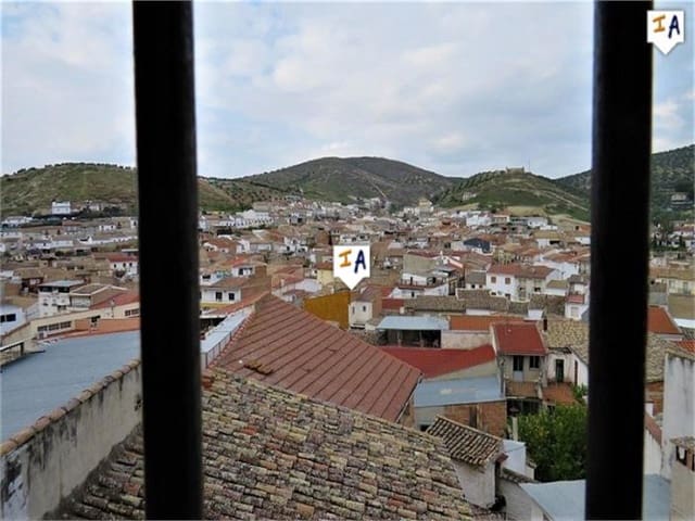 6 Zimmer Haus zu verkaufen in Alcaudete mit Garage - 86.000 € (Ref: 5175785)