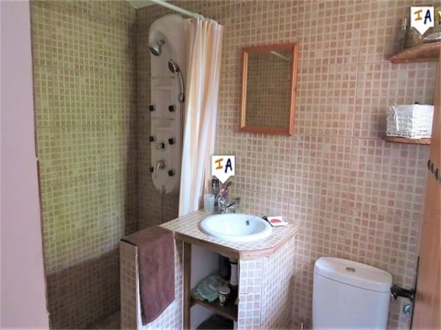 4 chambre Finca/Maison de Campagne à vendre à Huelma avec garage - 250 000 € (Ref: 5396192)