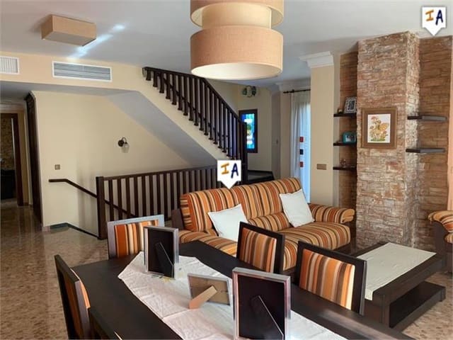 6 camera da letto Casa in vendita in Villanueva de la Concepcion con piscina garage - 550.000 € (Rif: 5417660)