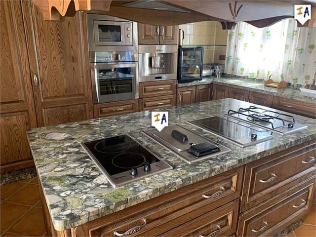 6 camera da letto Casa in vendita in Villanueva de la Concepcion con piscina garage - 550.000 € (Rif: 5417660)