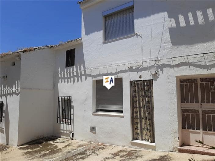 2 bedroom Townhouse for sale in Priego de Cordoba - € 44,000 (Ref: 5469449)