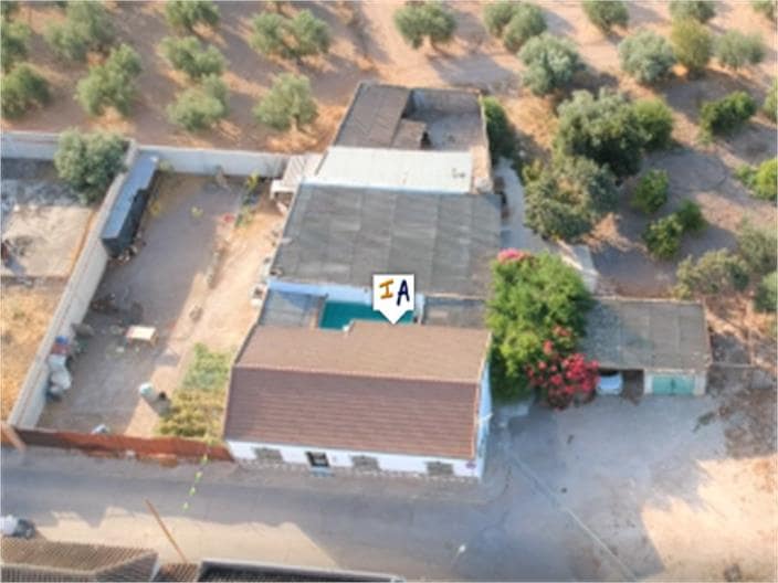 5 soveværelse Finca/Landehus til salg i La Carlota med garage - € 280.000 (Ref: 5475497)