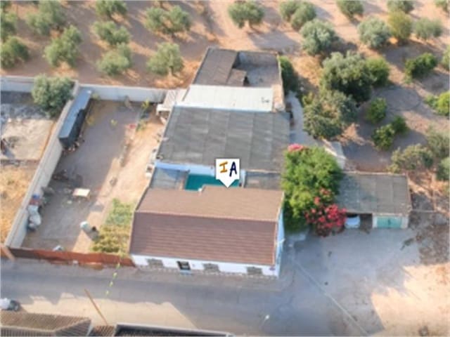 5 slaapkamer Finca/Landhuis te koop in La Carlota met garage - € 280.000 (Ref: 5475497)