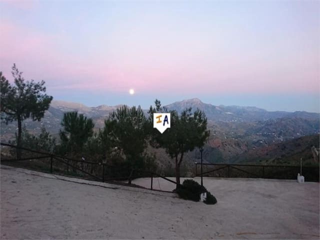 6 chambre Finca/Maison de Campagne à vendre à Colmenar avec piscine garage - 429 900 € (Ref: 5475499)