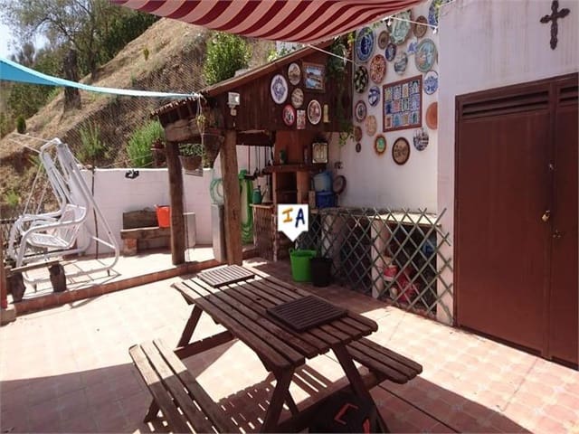 6 chambre Finca/Maison de Campagne à vendre à Colmenar avec piscine garage - 429 900 € (Ref: 5475499)