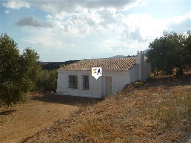 4 slaapkamer Finca/Landhuis te koop in Antequera met garage - € 269.900 (Ref: 5553992)