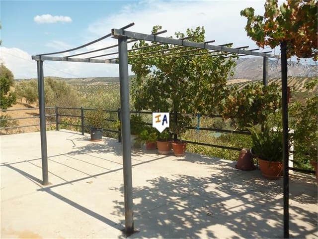 4 slaapkamer Finca/Landhuis te koop in Antequera met garage - € 269.900 (Ref: 5553992)