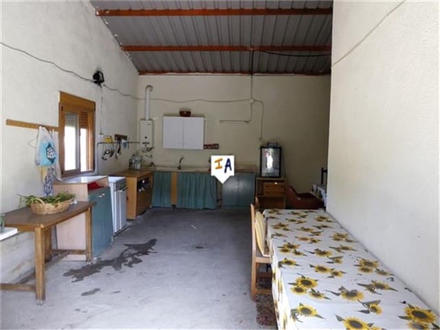 4 slaapkamer Finca/Landhuis te koop in Sabariego, Alcaudete - € 51.000 (Ref: 5596501)