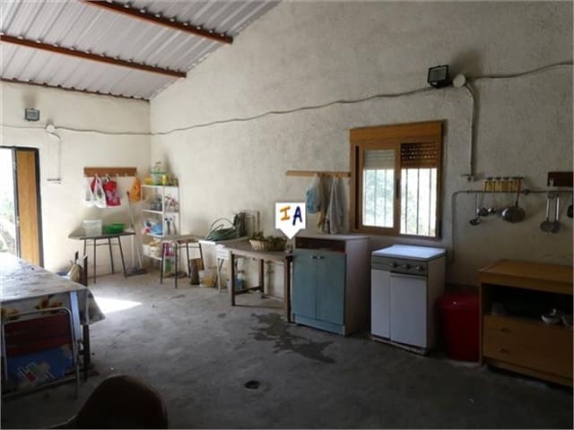 4 slaapkamer Finca/Landhuis te koop in Sabariego, Alcaudete - € 51.000 (Ref: 5596501)