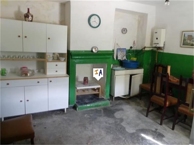 4 slaapkamer Finca/Landhuis te koop in Sabariego, Alcaudete - € 51.000 (Ref: 5596501)