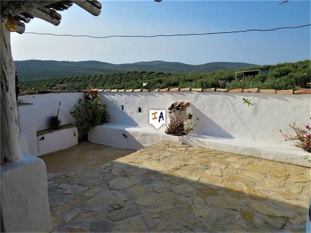 3 chambre Finca/Maison de Campagne à vendre à Monte Lope Alvarez, Martos avec garage - 64 000 € (Ref: 5609747)