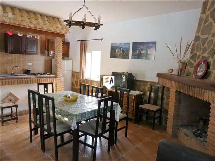 3 soveværelse Villa til salg i Fuente-Tojar med swimmingpool - € 125.000 (Ref: 5621475)