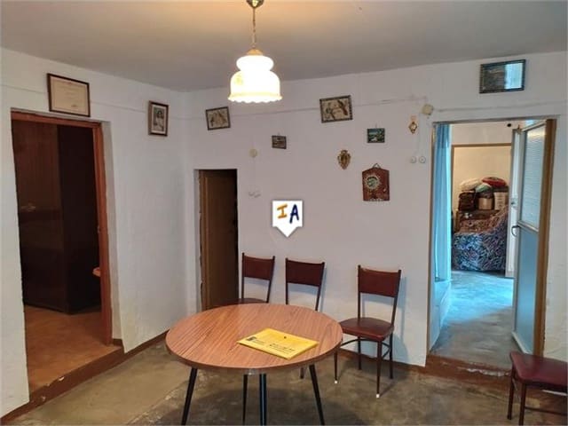 6 slaapkamer Finca/Landhuis te koop in Rute met garage - € 134.995 (Ref: 5681611)